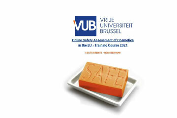 Online Safety Assessment of Cosmetics in the EU – Training Course 2021