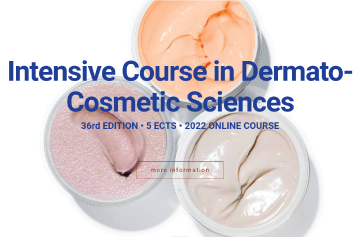 Intensive Course in Dermato-Cosmetic Sciences 2022