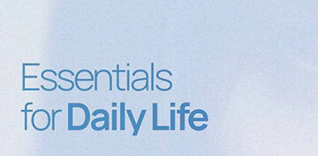Cosmetics Europe launches “Essentials for Daily Life” film series produced by BBC StoryWorks