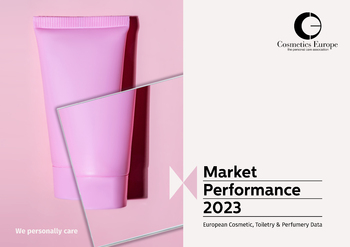 Cosmetic Market in figures