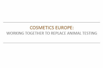 Working together to replace Animal Testing