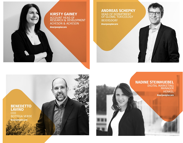 Find out more about Our People