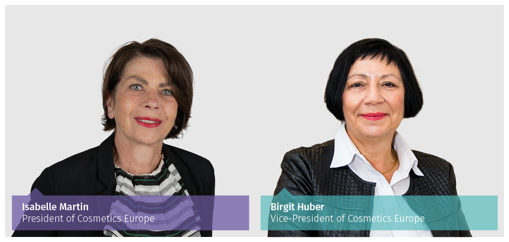 Cosmetics Europe elects new President, Vice-President and Executive Committee