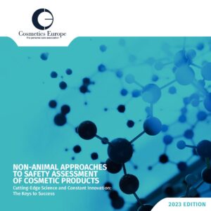 Non-animal approaches to safety assessment of cosmetic products 2023